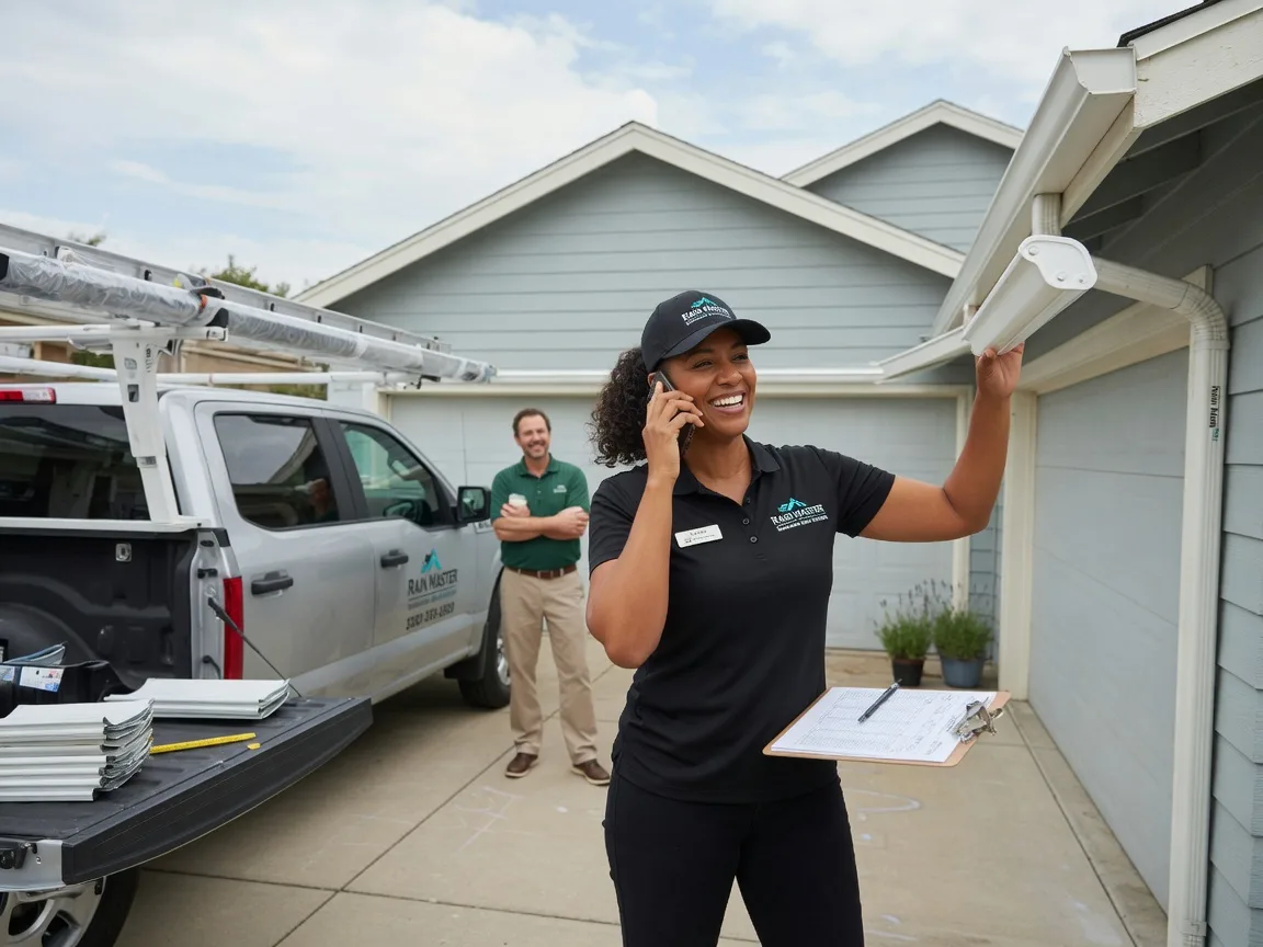 Gutter Installation Crocketts Bluff, AR FAQs